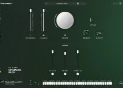 Spitfire Audio Spitfire Audio Originals Cinematic Pads